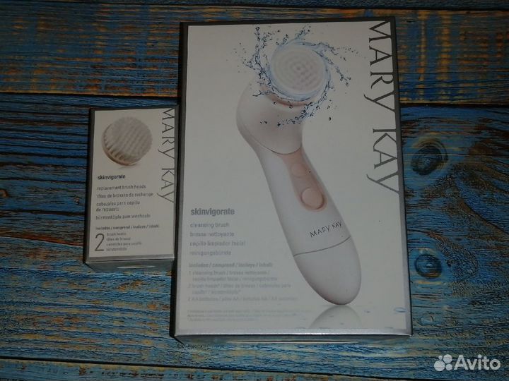 Щётка для лица Mary Kay