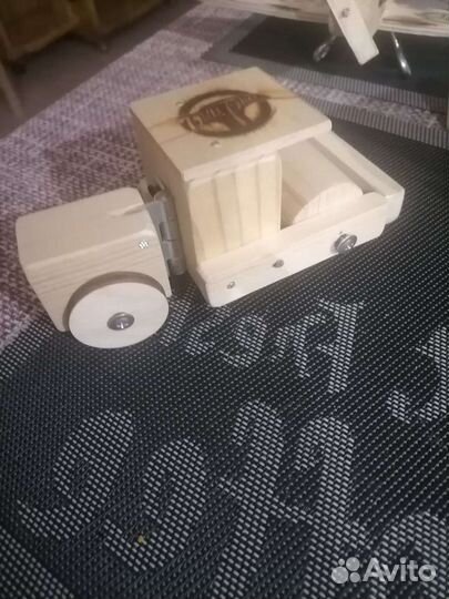 Деревянные игрушки