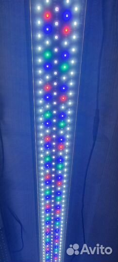 Освещение для аквариума 1200 мм