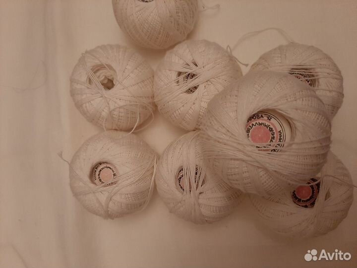 Пряжа нитки для вязания