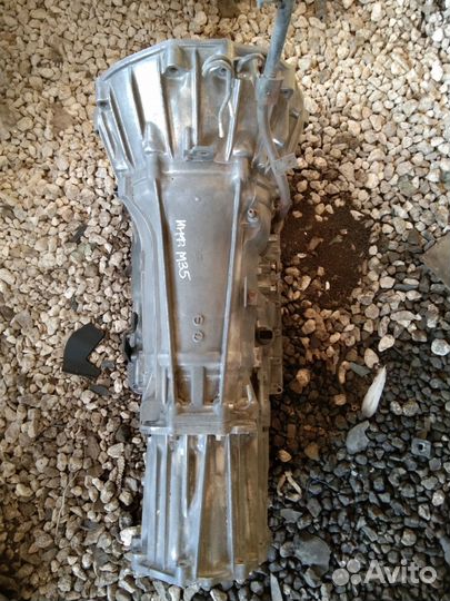 АКПП Инфинити M35