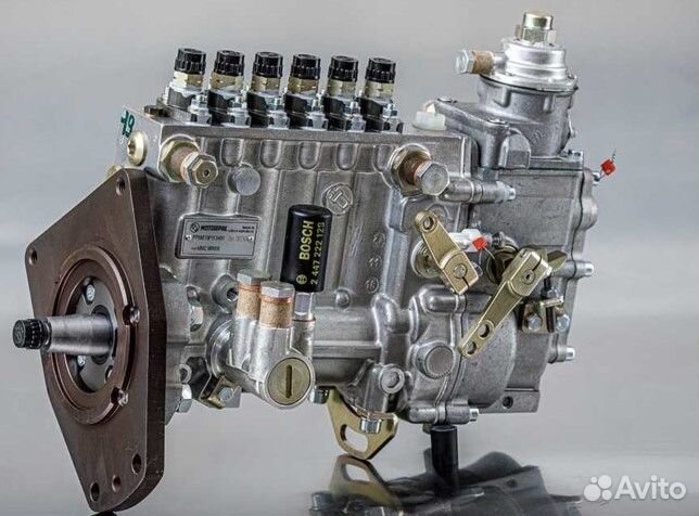 Топливный насос Моторпал Д-260