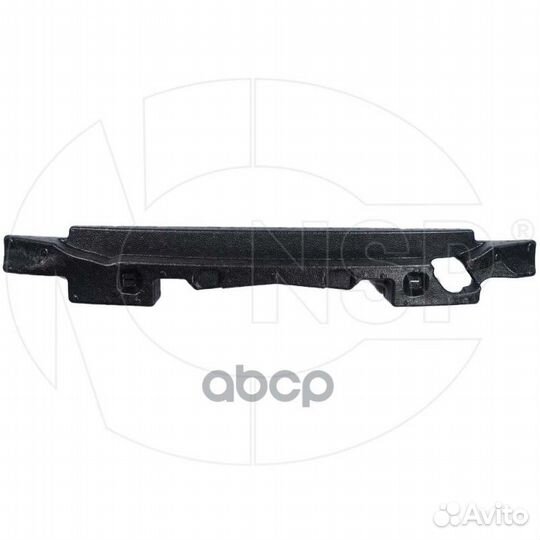 Абсорбер бампера Geely Coolray 20- переднего NS