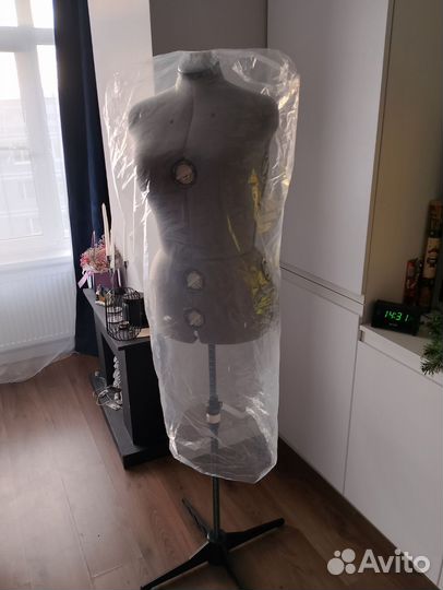 Манекен портновский