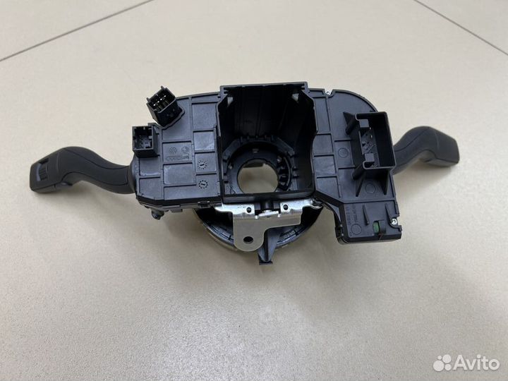 Подрулевые переключатели в сборе Audi A6 C6