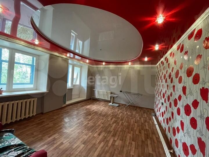 2-к. квартира, 56,7 м², 5/5 эт.