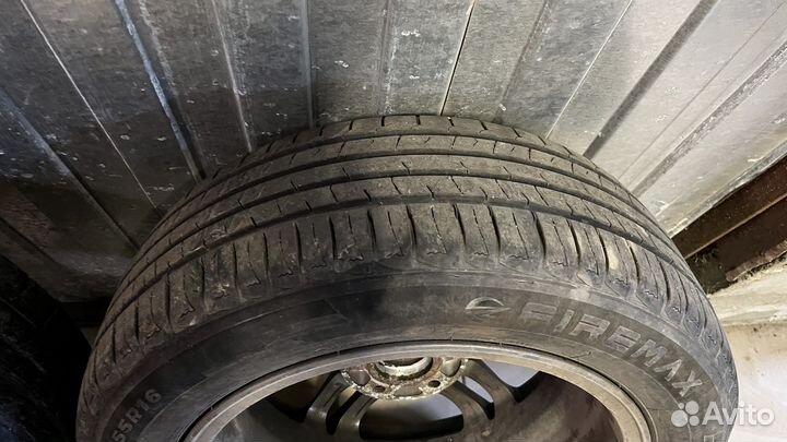 Колеса R16 летние Mercedes