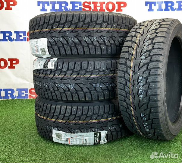 Kumho WinterCraft Ice Wi32 225/60 R17 103T