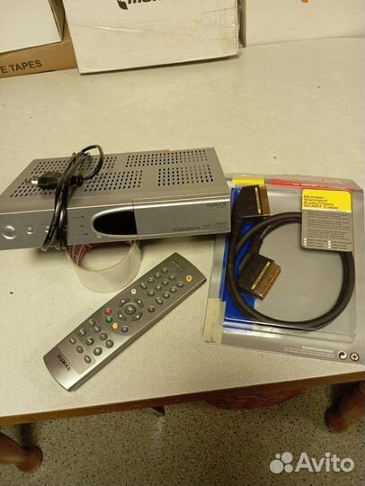 Антенна спутниковая