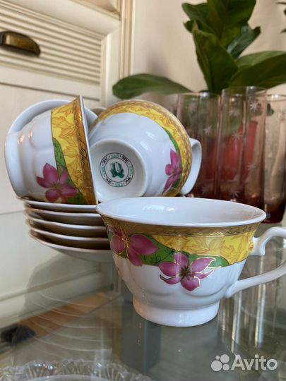 Сервиз чайный
