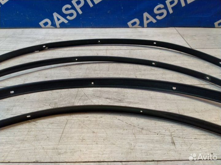 Накладка на крыло Toyota Mark Ii GX90 1GFE 1996.03