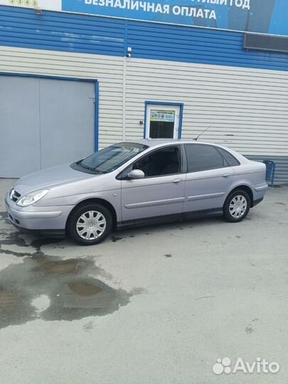 Citroen C5 2.0 AT, 2002, 135 800 км