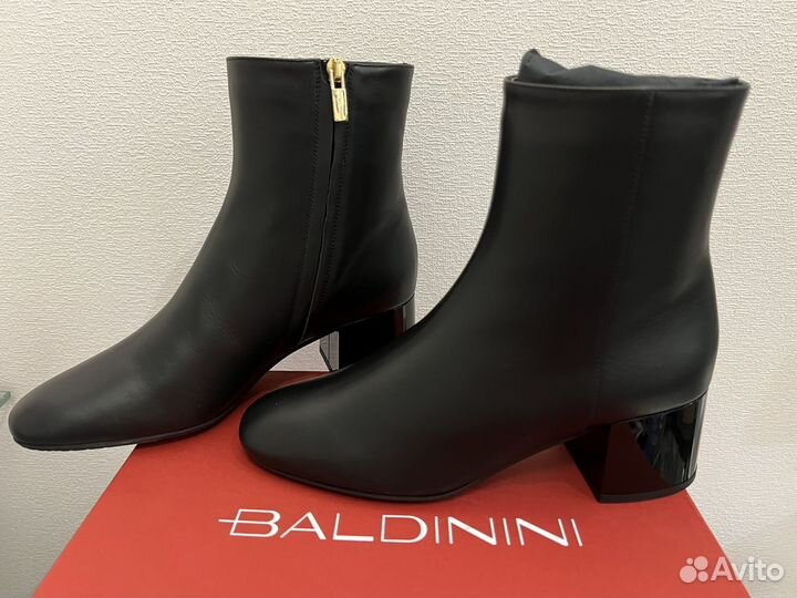 Полусапоги женские baldinini 39