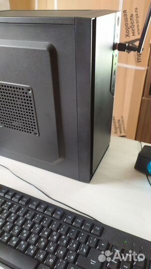 Игровой системный блок i7