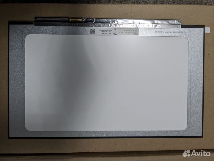 Матрица 15.6 1920*1080 Slim 30 pin TN матовая