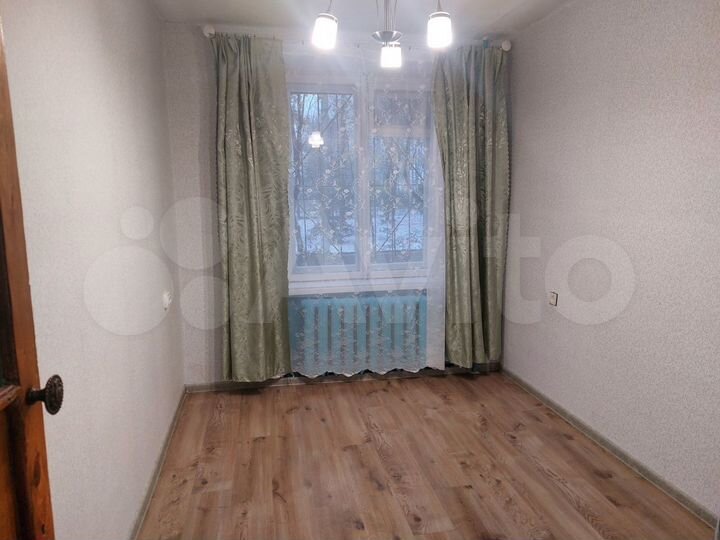 2-к. квартира, 42,4 м², 1/4 эт.