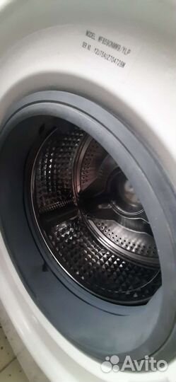 Стиральная машина 6 кг samsung бу
