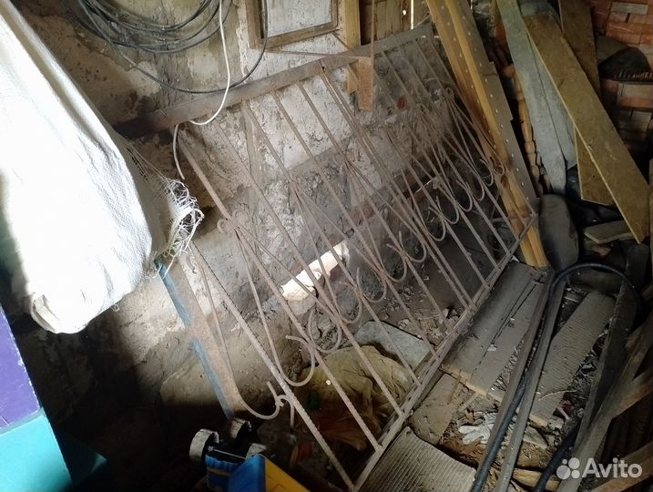 Решетки на окна