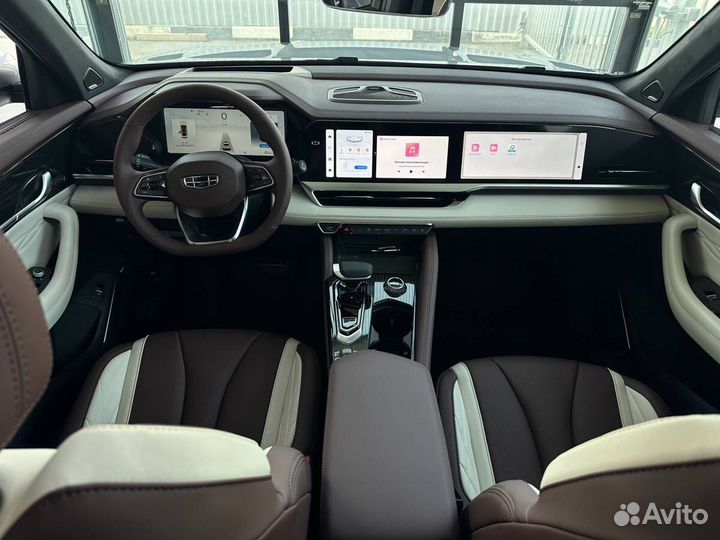 Geely Monjaro 2.0 AT, 2024