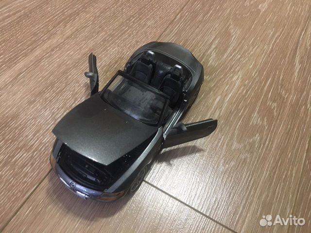 Коллекционные машинки bmw