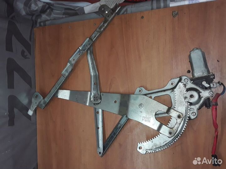 Эсп передний правый Subaru Impreza 2 GD