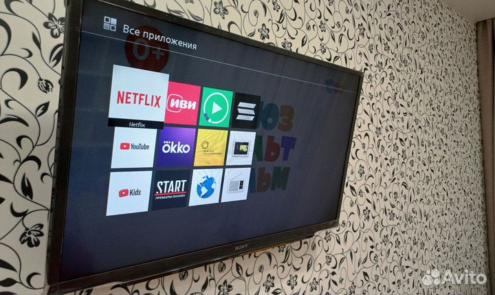 Телевизор SMART tv 32