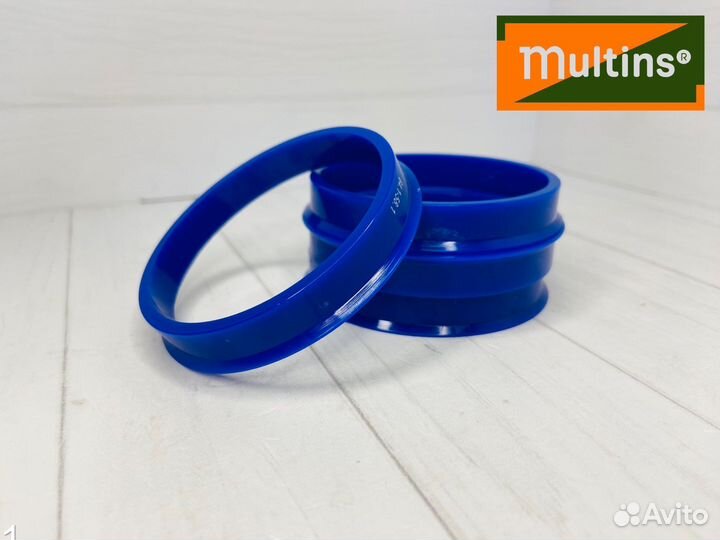 Центровочные кольца на ступицу