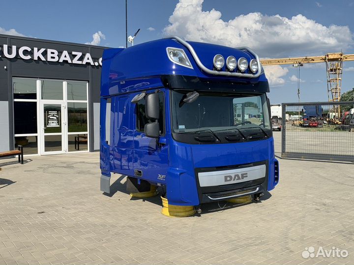 Кабина в сборе даф Daf XF106