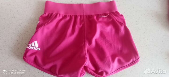 Шорты adidas для девочки