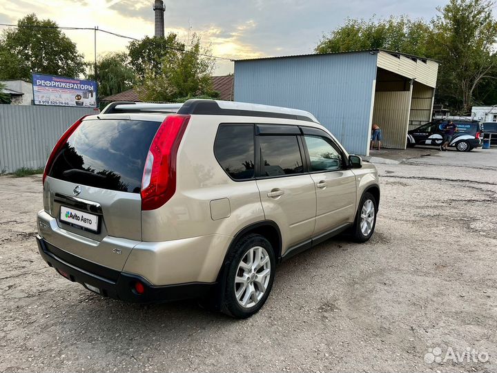 Nissan X-Trail 2.0 AT, 2012, 220 000 км