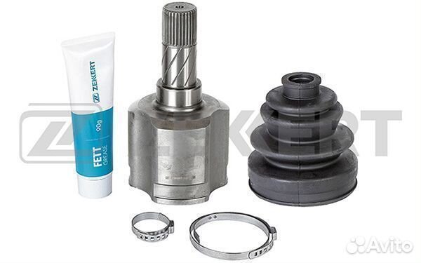 Шрус внутр Boxer Jumper Ducato 250 290 МКПП