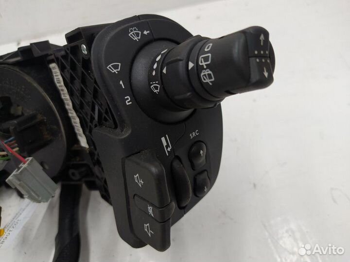 Переключатель подрулевой (стрекоза), Renault Sceni
