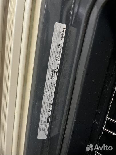 Встраиваемый духовой электрический шкаф