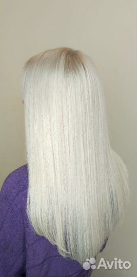 Наращивание волос