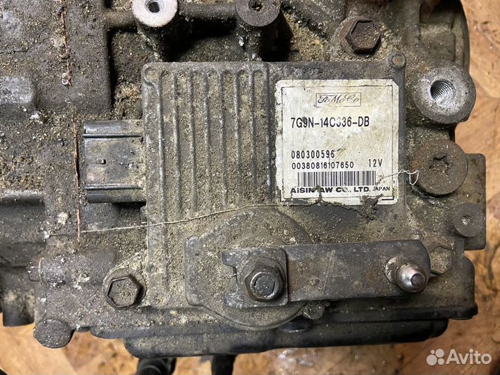 АКПП ford mondeo 4 2.3
