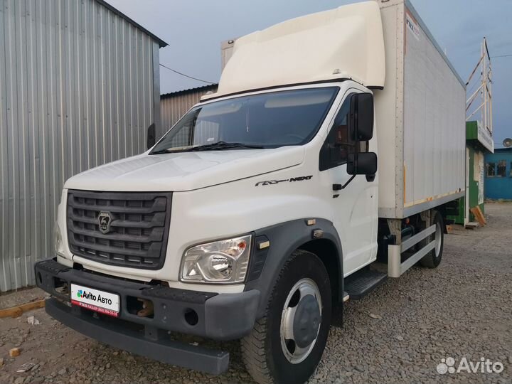 ГАЗ ГАЗон Next, 2016