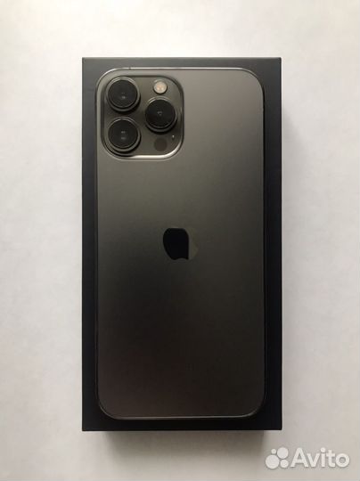 iPhone 13 Pro Max, 128 ГБ