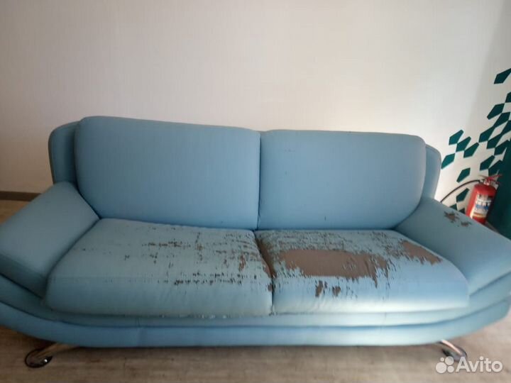 Ремонт и перетяжка мягкой мебели