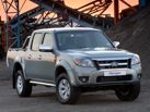 Ford Ranger II рестайлинг (2009—2011) Пикап