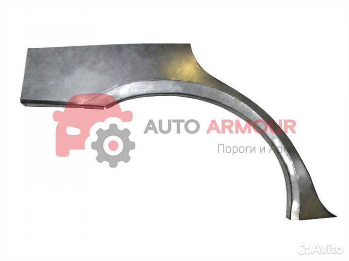 Арки Mitsubishi Carisma и другие