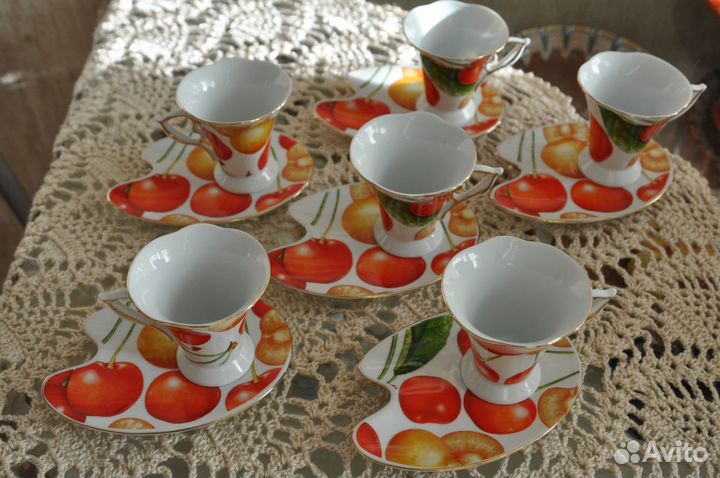 Набор для кофе