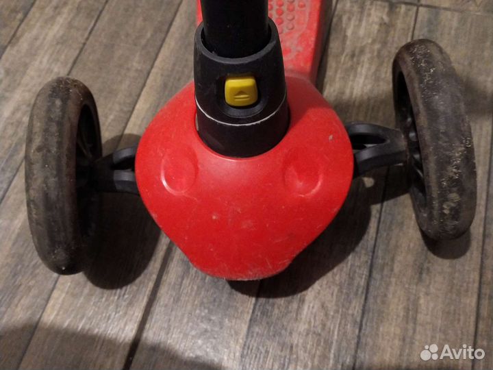 Самокат axelo b1 для малышей