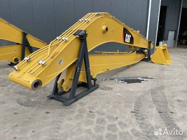 Стрела экскаватора Caterpillar 323D 15 м