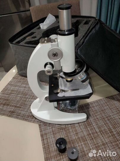 Микроскоп биологический xsp-02