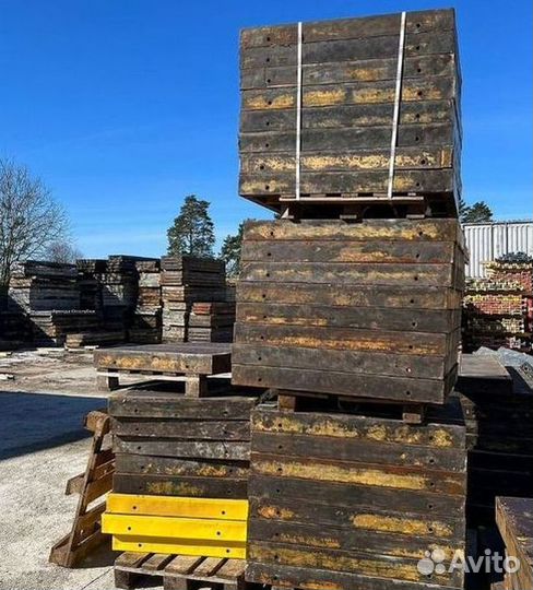 Аренда опалубки