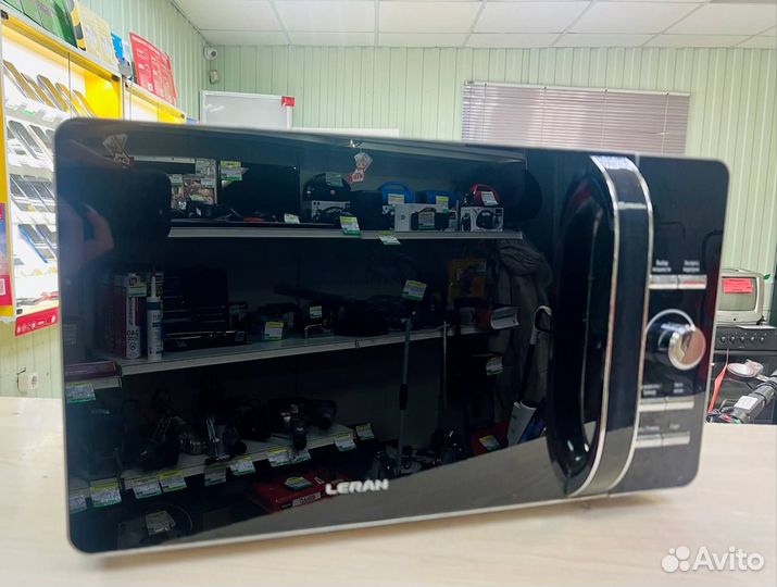 Микроволновая печь Leran fmo 20m42 gb