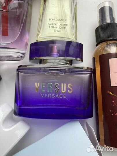 Парфюм духи Versace Versus,Hugo Boss, Masaki