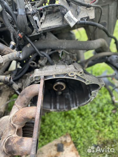 Разбор Ларгус