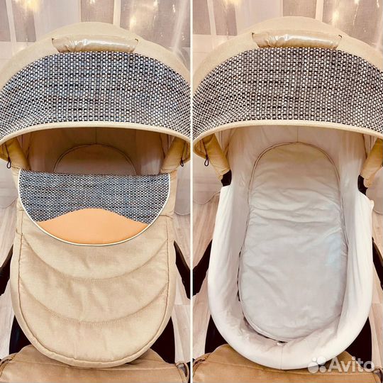 Коляска 3 в 1