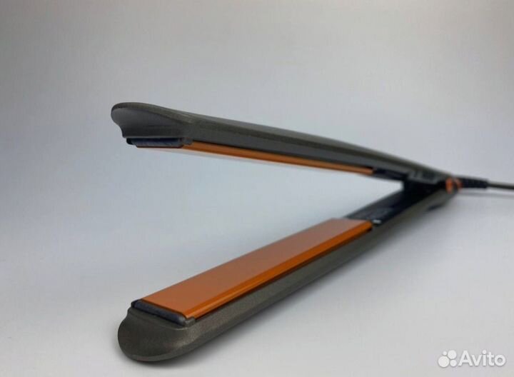 Выпрямитель для волос Стайлер 2в1. Утюжок